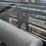Hot Dipped Galvanized Hexagonal Chicken Wire Mesh Weaving Netting Fence 25m 30m