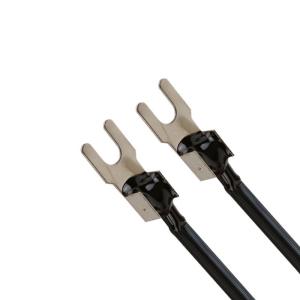 China Surface Mount Fixed Ring U Shape NTC Thermistor Temperature Sensor 10K 3950 For Audio Amplifier wholesale