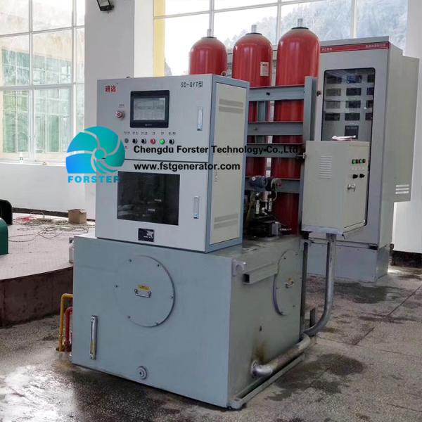 High Quality Hydraulic Low Head Kaplan Turbine 100KW Price