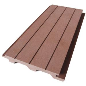 Sanding ISO14001 150mm 23mm WPC Wall Cladding