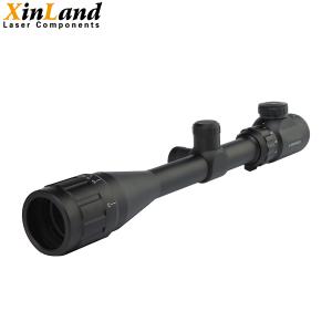 China Range Finder Reticle Hunting Optics Riflescope Shock Proof wholesale