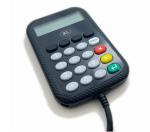 APG8201 Smart Card Reader with Pinpad APG8201-B2 with 20 keypadPIN code input