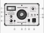 Fixed Frequency 110V Or 220V Digital Vibration Calibrator Tester Vibration