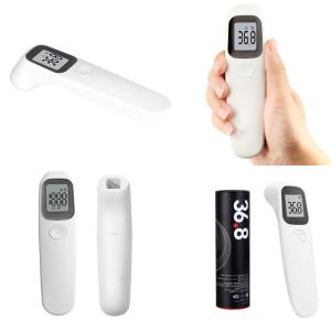 Large Screen Display Digital Infrared Thermometer Electronic Thermometer