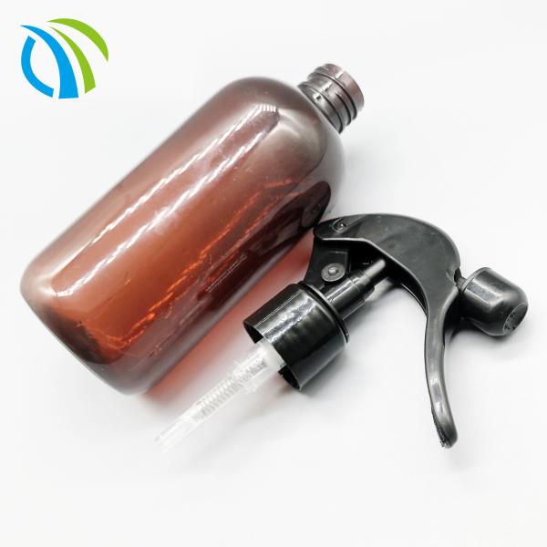 Fine Mist 32/410 4cc Heavy Duty Trigger Sprayer plastic Black 0.2ml