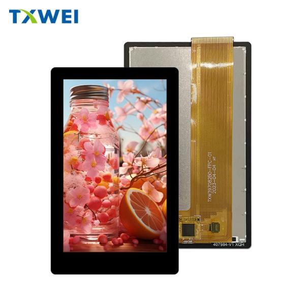 Quality 3.97-inch TFT LCD Module Resolution 480 * 800 400nits Raspberry Pi Capacitive Touch Screen for sale