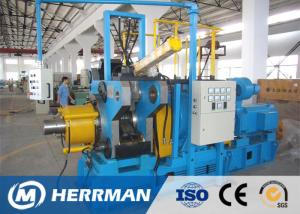 China Aluminum Clad Steel Production Line Conklad Machine For ACS Wire / Aluminum Sheath wholesale