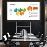 Multi-Touch Screen Stylus support 20 touch point Built-in Microphone With Screen