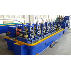 China 10-25mm High Frequency Spiral Welded Pipe Mill Machine on sale