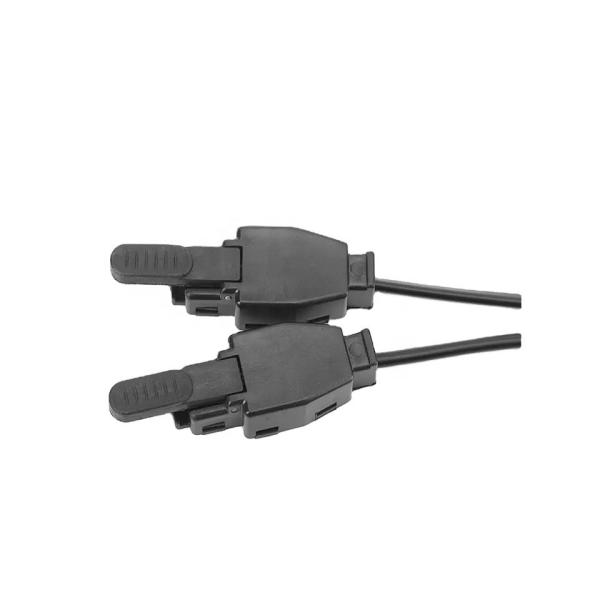 Quality Black TIG Torch Switch Trigger for High Sensitivity Plasma Cutter Welding Accessory for sale