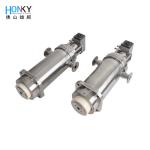 Multiple Lines Paste Filling Machine 50g Paste Filling Pump With High Filling