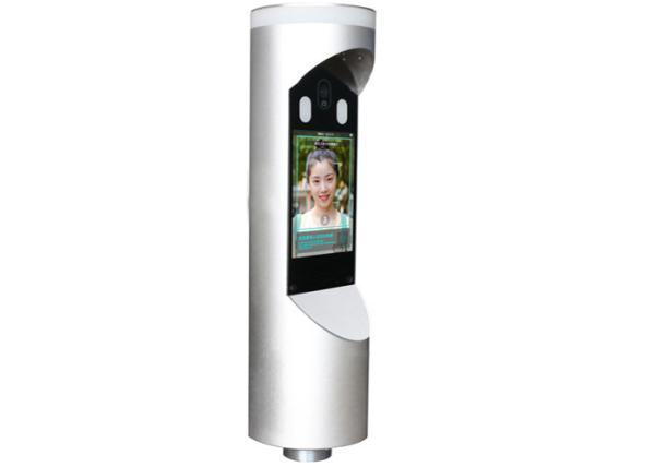 Quality Face Recognition Camera Audio Language Translator Access Control Device 15W for sale
