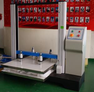China 2T 5T PC Control Carton Compression Testing Machine With TAPPI-T804 , JIS-20212 wholesale