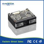 LV1000 Mini Barcode Scanner Module Engine 1D CCD Barcode Scanner with TTL232