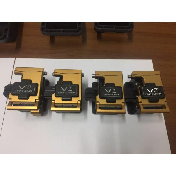 High Precision INNO V7 Fiber Cleaver Universal holder easy operation