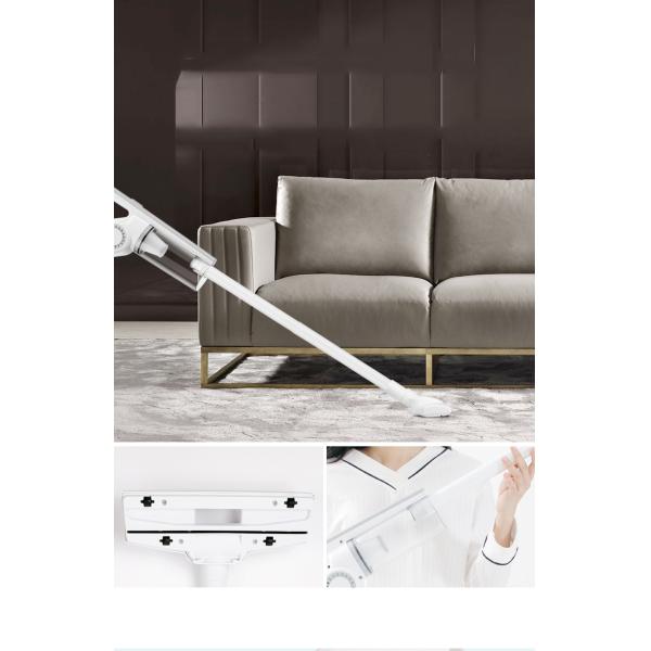 Design Portable Electric Smart Handheld Vacuum Cleaner for App-Controlled Cleaning