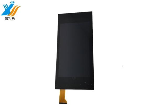 5ms Response Time LCD Touch Screen Monitor Plug And Play Compatibility Full Part