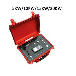 China High Power Induced Polarization Transmitters 20KW DC IP Transmitter Lightweight on sale