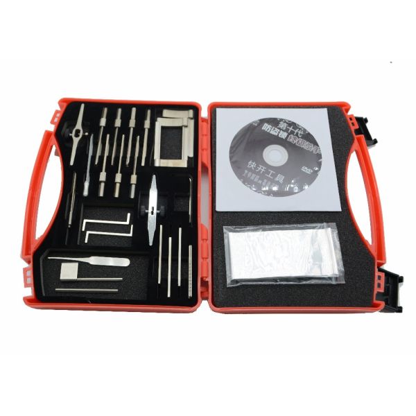 High Quality Locksmith Door Opening Tools Quick Open Lock Pick Set Lock Entry Tool YS500145