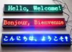 1/4 Scan Constant Current Programmable LED Electronic Displays With Remote