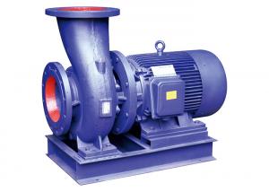 China Pipeline Centrifugal Water Pump Energy Saving , Water Supply Booster Pump wholesale