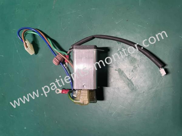 Quality Nihon Kohden BSM-2301C Patient Monitor Power Interface KFA4301.5203 AC SOURCE Power Cord Socket for sale