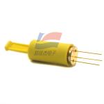 JSIR350-4-AL-R-D6 2.2 X 2.2mm2 Infrared Photoelectric Sensor With 0.65W Power
