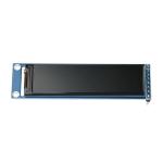 2.25 Inch TFT Display Module With PCB Resolution 76*284 4-Wire SPI Interface 12