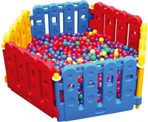 China eco friendly children plastic ball pool baby ball pit with best reputation on sale
