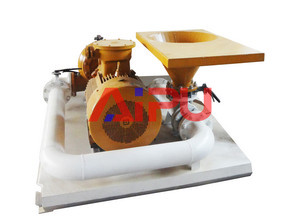 Quality Mechanical Seal Mud Mixing Pump For Aggravate Drilling Fluid for sale