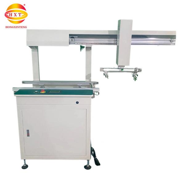 SMT Automatic Robot Arm Transfer machine Belt PCB Linking Conveyor for assembly