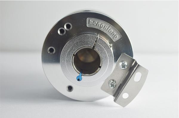 Quality Small Incremental Shaft Encoder , K50 Precision Rotary Encoder 3000 Lines Line Driver 7272 Output for sale