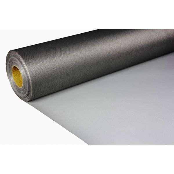 white ptfe fiberglass fabric