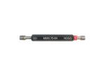 Accurate Metric Ring And Plug Thread Gauge For Precise Measurement Of Thread