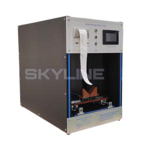 China 0.007M/S Kinetic Energy Tester Sensor Distance Select 100-500mm wholesale