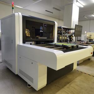 China File Format 1 Bit Tiff/ Gerber 274x Computer To Screen Exposing Machine CTS310 wholesale