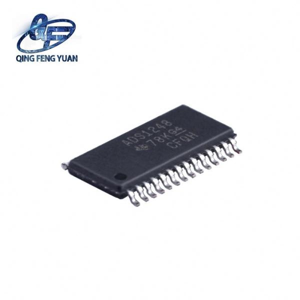 Texas/TI ADS1248IPWR Electronic Components LOGIC CIRCUIT Wireless Irrigation
