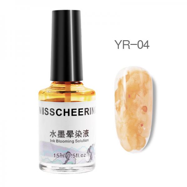 Quality UV LED Soak Off Nail Blooming Gel Polish Nail Art Painting Flower for sale