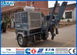 330KV Hydraulic Puller Stringing Machine and Tools for Overhead Power Lines