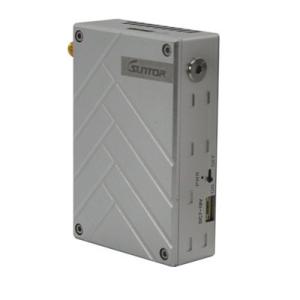 China CD11HPT 10KM UAV Video Transmitter And Receiver With Low Latency HDMI TTL Interface on sale