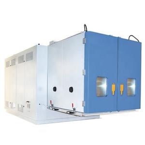 Customizable ESS Environmental Stress Screening Chambers with Vibration Shaker