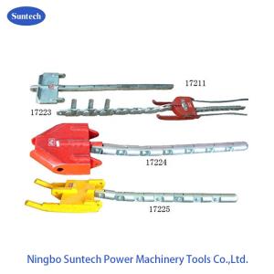 China SZ2 Model Transmission Line Stringing Tools Running Boards For Poising Sheave wholesale