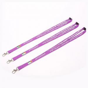 China Promotional lanyards and badge holders from Staples Promotional Products for employee or events wholesale