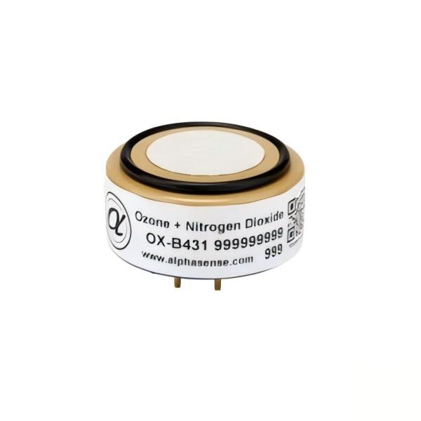 Quality Zetron Ozone Sensor Nitrogen Dioxide Sensor O3 Sensor NO2 Sensor - OX-B431 for sale