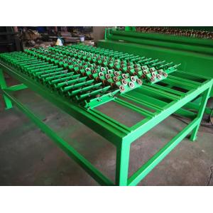 Coil Servo Motor 2500mm Reinforcing Mesh Welding Machine