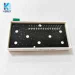 White color custom 7 Segment LED Numeric Display module for medical device