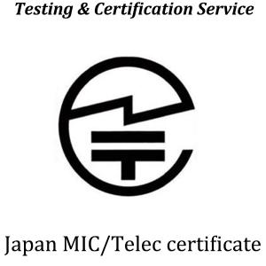 China TELEC certification for Occupied Bandwidth and Spread-spectrum Bandwidth / Factor on sale