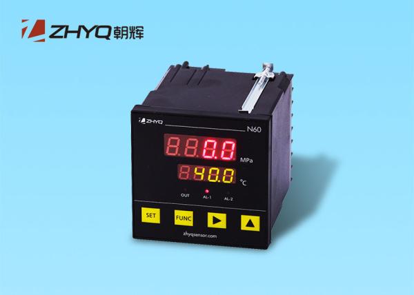 Quality High Precision Digital Pressure Controller , Digital Temp Controller With RS485 for sale