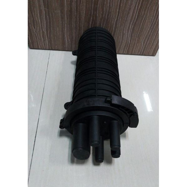 144 Cores PP IP68 Aerial Hanger Fiber Joint Closure Dome 96f 144f