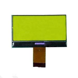 China Chip On Glass 128x64 Dot Matrix LCD Module Graphic Custom Lcd Screen wholesale